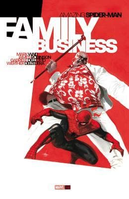Homem-Aranha: Negócios de Família