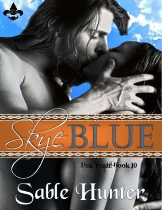 Skye Blue