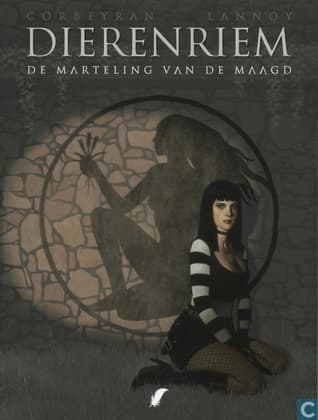 De marteling van de maagd