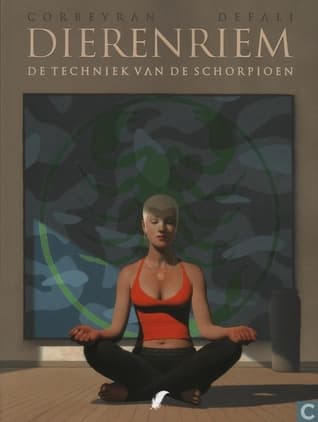 De techniek van de schorpioen