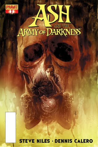Ash and the Army of Darkness #1