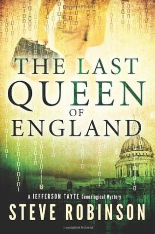 The Last Queen of England