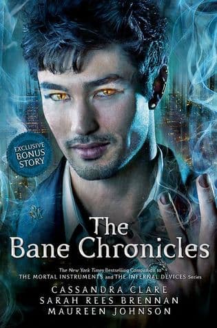 Die Chroniken des Magnus Bane