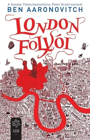 Rivers of London: Black Mould