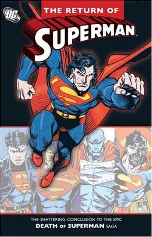 El regreso de Superman