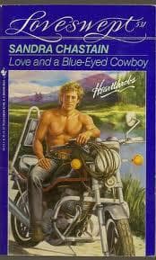Love and a Blue-Eyed Cowboy