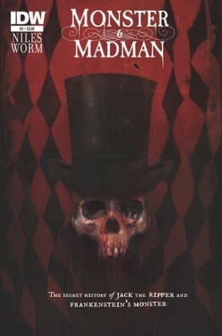Monster & Madman #2 (of 3)