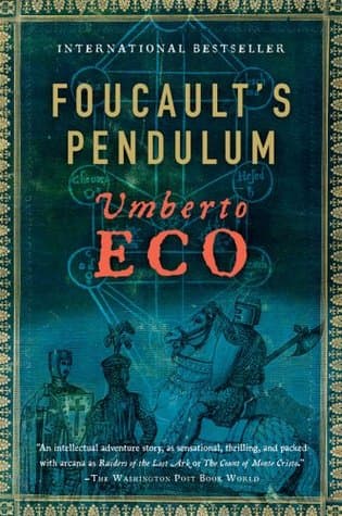 Foucault’s Pendulum