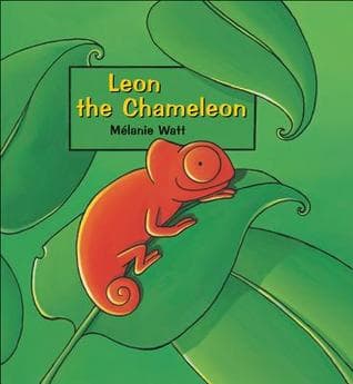 Léon le caméléon