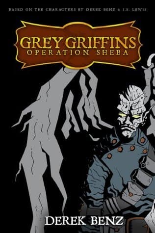 Grey Griffins: Operation Sheba