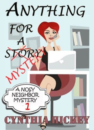 Anything for a Mystery