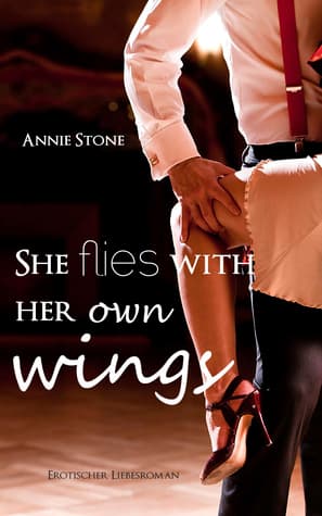 She flies with her own wings