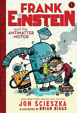 Frank Einstein Die Entführung der Roboter