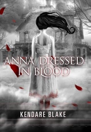 Anna vestita di sangue