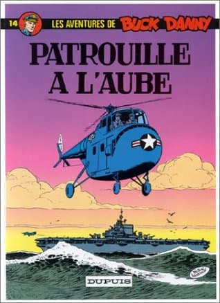 Patrouille à l'aube