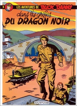 Dans les griffes du dragon noir