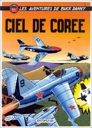Ciel de Corée