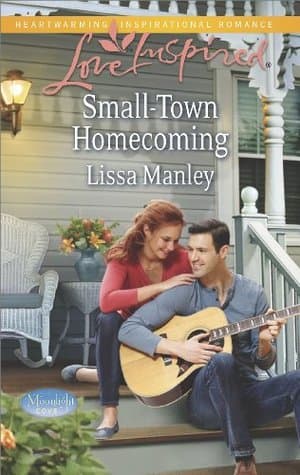 Small-Town Homecoming: A Reformed Bad Boy Romance (Moonlight Cove Book 5)
