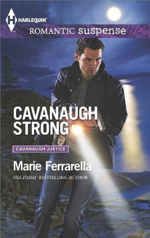 Cavanaugh Strong