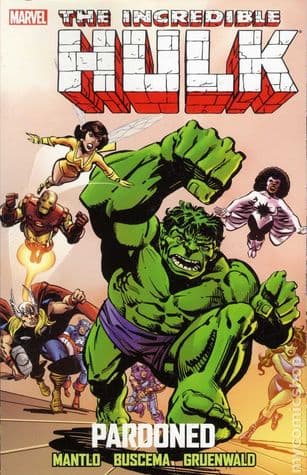 Incredible Hulk