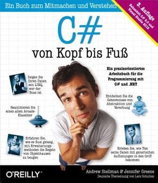 C# Von Kopf Bis Fuss