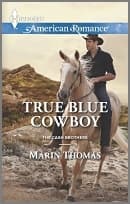 True Blue Cowboy