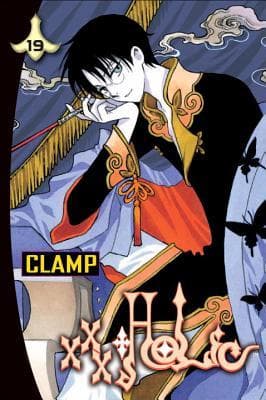 xxxHOLiC tome 19