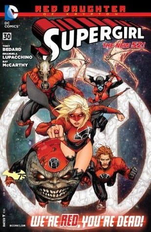 Supergirl #30