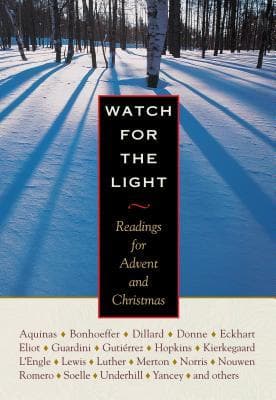 Watch for the Light: Readings for Advent and Christmas (Plough Daily Devotionals)