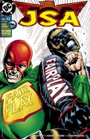 JSA (1999-2006) #42