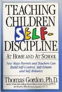 Teaching Children Self-Discipline at Home and at School