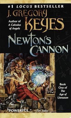 Newtons Kanone
