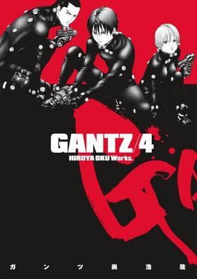 Gantz/4