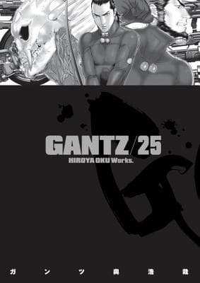Gantz/25