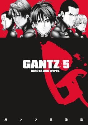 Gantz/5