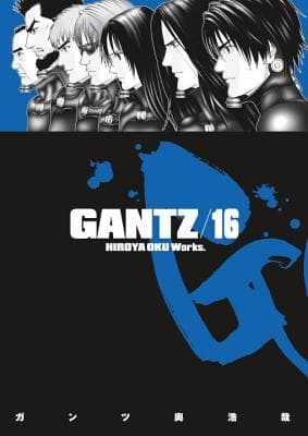 Gantz /16