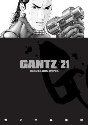 Gantz /21