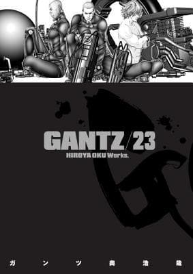 Gantz/23