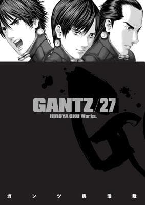 Gantz/27