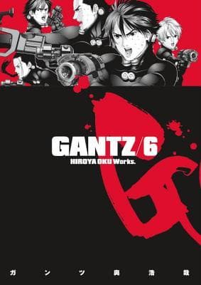 Gantz/6
