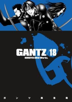 Gantz /18