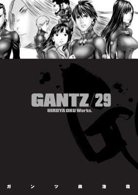 Gantz/29