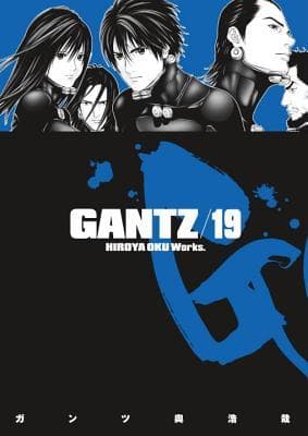 Gantz/19