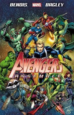 Avengers Reunidos, Volumen 1