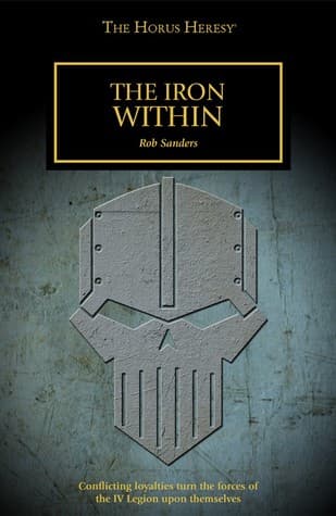 The Iron Within (The Horus Heresy #Short Story)
