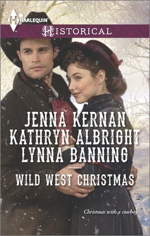 Wild West Christmas: A Family for the Rancher\Dance with a Cowboy\Christmas in Smoke River
