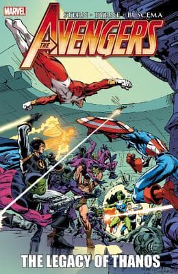 Marvel Must Have. Los Vengadores. Zona roja