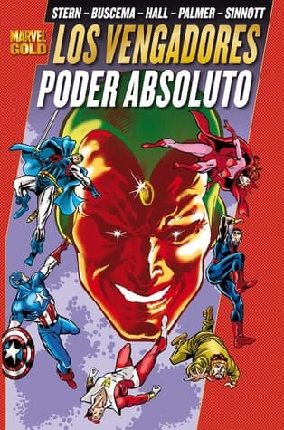 Los Vengadores: Poder absoluto
