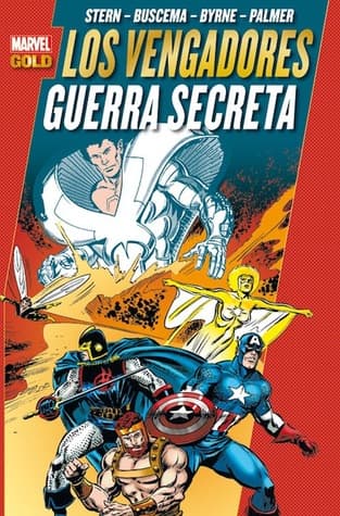 Los Vengadores: Guerra secreta