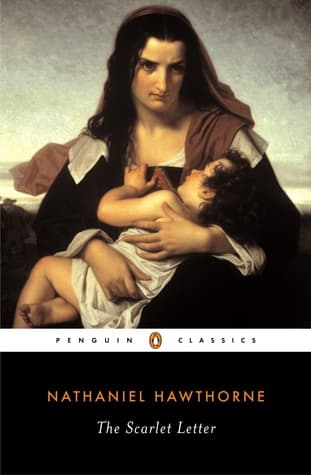 The Scarlet Letter With the Custom House